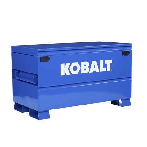 lowes metal job box|lowe's kobalt boxes.